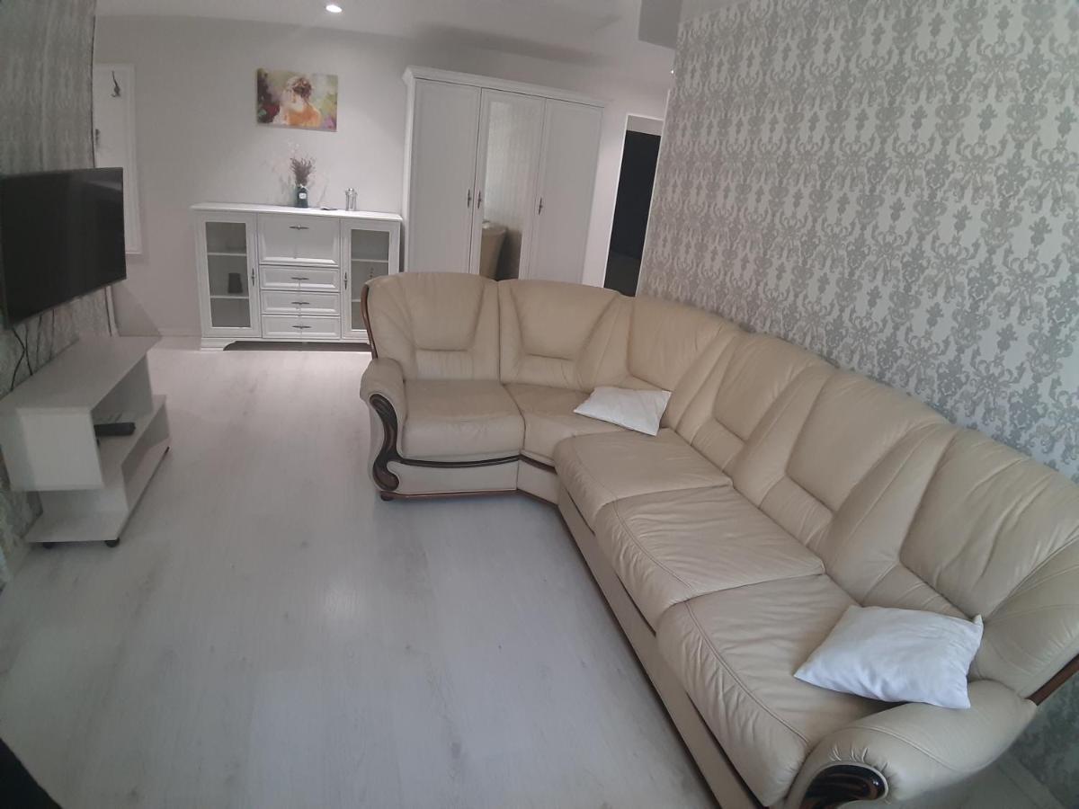 Appartment New In Center Могилёв Экстерьер фото