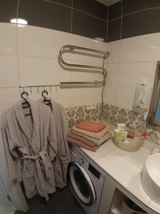 Appartment New In Center Могилёв Экстерьер фото