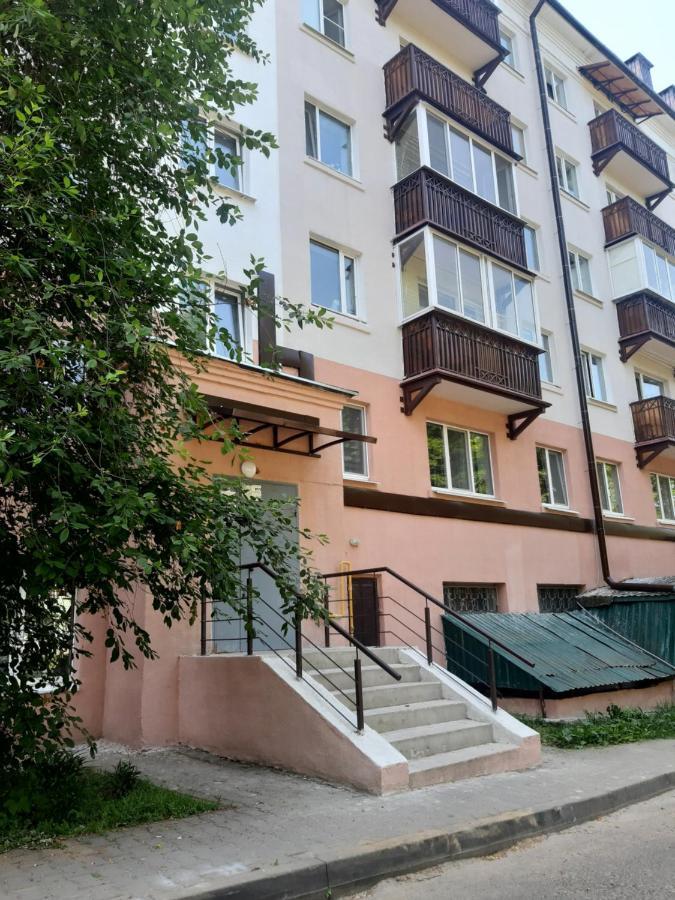 Appartment New In Center Могилёв Экстерьер фото