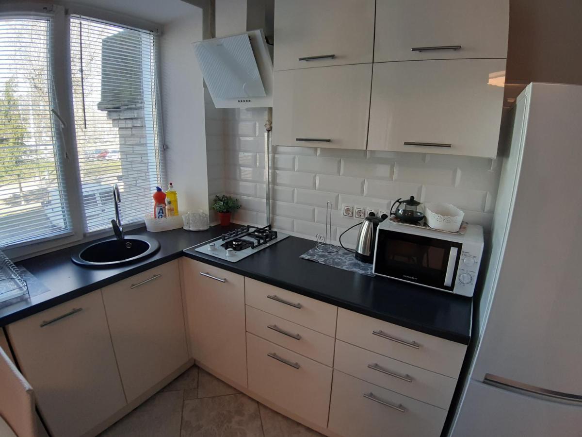 Appartment New In Center Могилёв Экстерьер фото